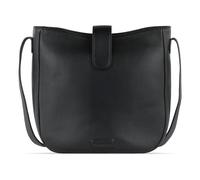 bugatti Elsa Sac à bandoulière Cuir 30 cm noir