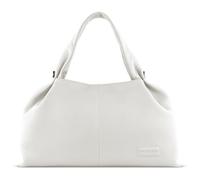 bugatti Elsa Sac à bandoulière Cuir 38 cm blanc