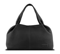 bugatti Elsa Sac à bandoulière Cuir 38 cm noir