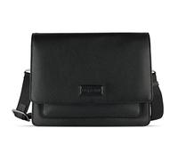 bugatti Elsa Sac à bandoulière M Cuir 25 cm schwarz (494605-01)