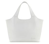 bugatti Elsa Sac de shopper M Cuir 42 cm blanc