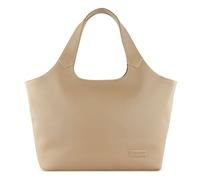 bugatti Elsa Sac de shopper M Cuir 42 cm jaune