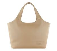 bugatti Elsa Sac de shopper M Cuir véritable 42 cm jaune