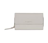 bugatti Emilia Porte-monnaie Protection RFID Cuir 11 cm blanc