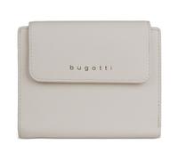 bugatti Emilia Porte-monnaie Protection RFID Cuir 14 cm beige