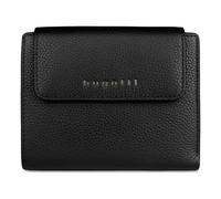 bugatti Emilia Porte-monnaie Protection RFID Cuir 14 cm noir