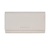 bugatti Emilia Porte-monnaie Protection RFID Cuir 18.5 cm blanc