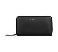 bugatti Emilia Porte-monnaie Protection RFID Cuir 19 cm noir