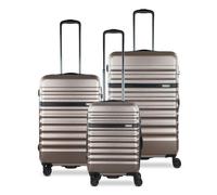 bugatti Ensemble de bagages 'Corium' or, Taille One Size