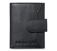 bugatti étui pour carte de crédit RFID Kreditkartenetui