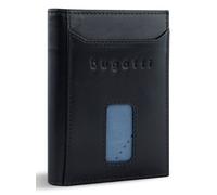 bugatti étui pour carte de crédit Secure Slim Mini Wallet Black