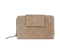bugatti Fabia Portefeuille Femme en Cuir, Portemonnaie avec Protection RFID, Sable