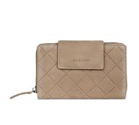 bugatti Fabia Portefeuille Femme en Cuir, Portemonnaie avec Protection RFID, Sable