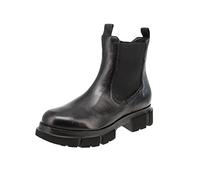 bugatti Femme 411A0W3B4000-1000 Fabella Cuir Noir, Schwarz, 39 EU