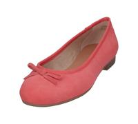 bugatti Femme 415-aqz61 Mocassin, Rouge Clair, 42 EU