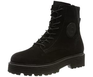 bugatti Femme 431a4s313435 Botte Tendance, Noir, 38 EU