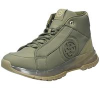 bugatti Femme 432a7d306900 Bottes, Vert foncé, 39 EU