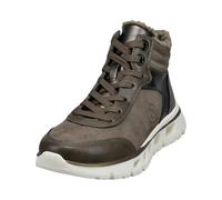 bugatti Femme 435-a9a52 Bottine, Rouge, 40 EU