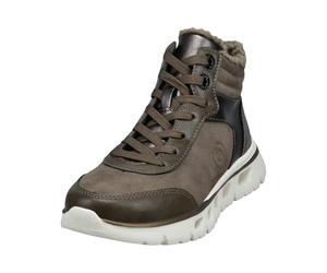 bugatti Femme 435-a9a52 Bottine, Rouge, 40 EU