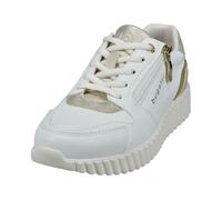 bugatti Femme 435-ai606 Basket, Blanc, 37 EU