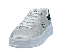 bugatti Femme 435-aie03 Basket, Silver Dark Green 1371, 41 EU