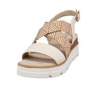 bugatti Femme 435-aim81 Sandales, Beige, 36 EU