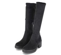 bugatti Femme 435-amg32 Bottine, Noir, 39 EU