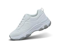 bugatti Femme 435-an501 Basket, Blanc, 38 EU