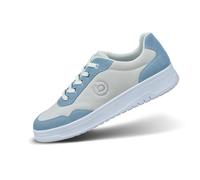 bugatti Femme 435-aqg03 Basket, Bleu Clair cassé, 38 EU