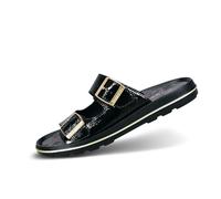 bugatti Femme 435-aqx91 Mules, Noir, 41 EU