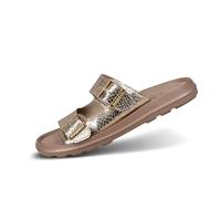 bugatti Femme 435-aqx91 Mules, Rose Metallics, 39 EU