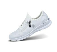 bugatti Femme 435-ar360 Mocassin, Blanc, 37 EU