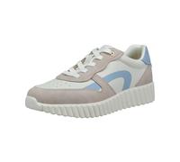 bugatti Femme 435ai615 Basket, Blanc Multicolore, 36 EU