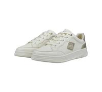 bugatti Femme 435aqg19 Basket, Imprimé Animal Blanc, 41 EU