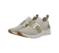 bugatti Femme 435aqi61 Mocassin, Beige doré, 37 EU
