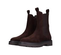 bugatti Femme - Bottes mi-hautes - Marron foncé - 37