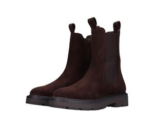 bugatti Femme ; bottes mi-hautes ; marron foncé ; 39