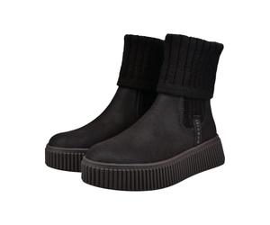 bugatti Femme - Bottes mi-hautes - Marron foncé/marron foncé - 38