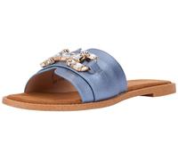 bugatti Femme Goa Mules, Bleu, 39 EU