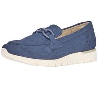 bugatti Femme Optima Mocassin, Bleu, 40 EU