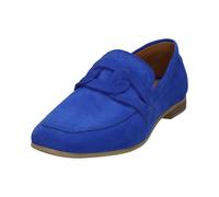 bugatti Femme Rossi Mocassin, Bleu, 40 EU