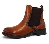 bugatti Femme Sinja Bottes avec Doublure Froide, Cognac, 39 EU