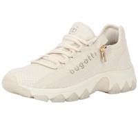 bugatti Femme Yuki Basket, Beige doré, 42 EU