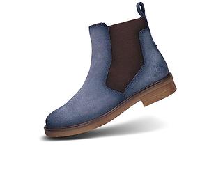 bugatti Femme Zoya Chelsea, Bleu, 38 EU