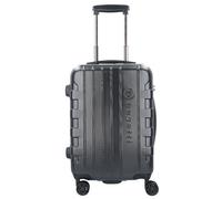 bugatti Galatea 4-roues trolley cabine 55 cm noir