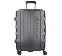 bugatti Galatea 4 roues Valise cabine 66 cm noir