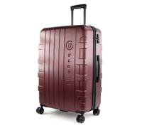 bugatti Galatea Hard-Top Case Trolley L Red [128519] - valise valise ou bagage vendu seul