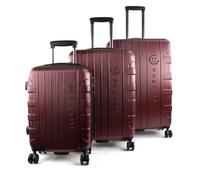 bugatti Galatea Hard-Top Case Trolley L Red [129738] - valise valise ou bagage vendu seul