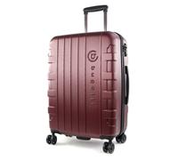 bugatti Galatea Hard-Top Case Trolley M Red