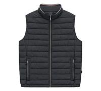Bugatti - Gilet matelassé - Homme - Vestes - Bleu - Taille: L